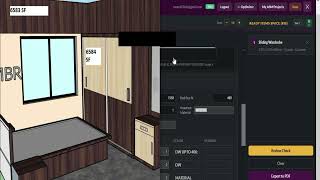 Auto Size Builder Easy Cutlist #sizes #cuttingskills #furniture #cabinet #software