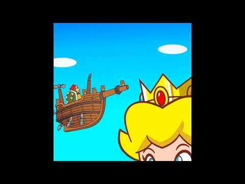 Princess Peach Power