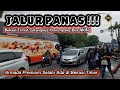 JALUR PANAS ‼️ Bekasi Timur Salah Satu Lintasan Terpadat &amp; Tersibuk | Menjelang Libur Nataru 2022