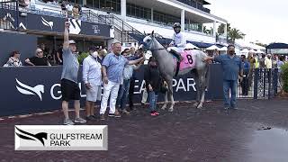 Gulfstream Park Replay Show | June 13, 2021