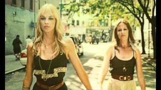 The Pierces - Glorious