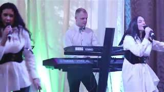 Party Mix Band - Live Session On Fire Cover