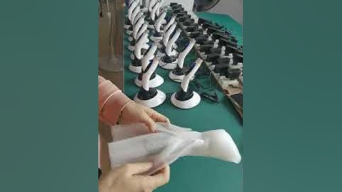 JERRY Curing light JR-CL37H Hitting Test