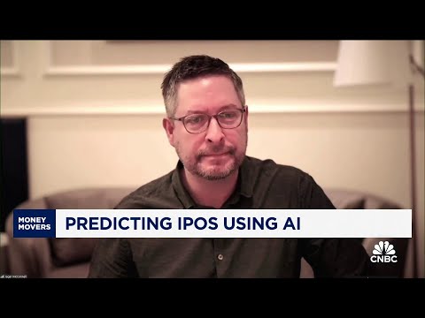 Crunchbase CEO on how AI is helping to predict the next IPO by CNBC Television