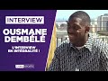 Mahrez, les Bleus, Messi le Barça... L'INTERVIEW en intégralité d'Ousmane Dembélé !