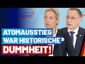 LIVE Presseerklärung Mit Alice Weidel Tino Chrupalla AfD Fraktion Im Bundestag