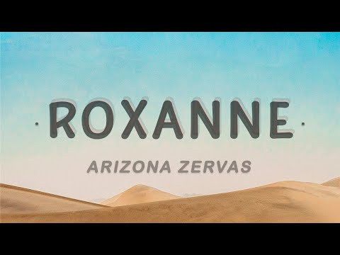 Arizona Zervas -