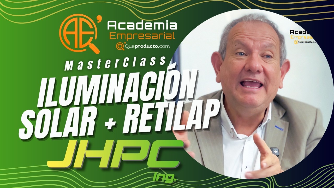 Iluminación Solar: Guía Definitiva para Elegir Luminarias y Cumplir RETILAP 2024