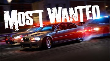 “NFS Most Wanted 2005 – The Ultimate Police Chase Begins”NFS MW 2005 gameplayNeed for Speed