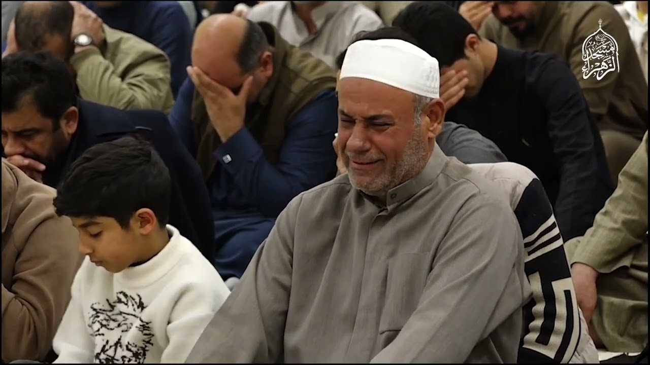 هذا حسين بالعراء !!!#الشيخ_جاسم_الكربلائي