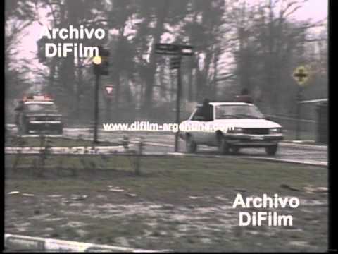 DiFilm - Informe carabineros en Chile (1991)