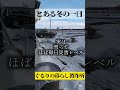 とある冬の日【自給生活北海道】今年は雪が少なくてラッキーですが油断は出来ません #ぐるりの暮らし製作所 #エコビレッジライフ体験塾 #豪雪地帯