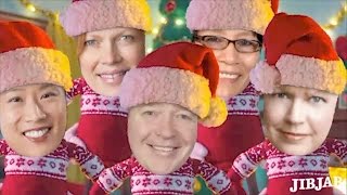Christmas with the GoalBusters Team
Thank you Alice Ferris for creating yet another perfect GoalBusters Christmas video! It is indeed beginning to look a lot like Christmas. The GoalBusters team: Elta, Annagreta, J.C. Jim and of course Alice. Thanks Alice!
Alice Ferris, 2016
GoalBusters Consulting, LLC Christmas with the GoalBusters Team
