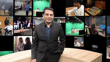 Redefining Media Education for the Digital Age | Dr. Shashidhar Nanjundaiah | Mahindra University