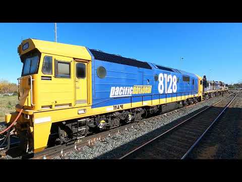 8145, 8128, 48153, 48162 & 48130 Parkes NSW.  Tue 14th June 2022