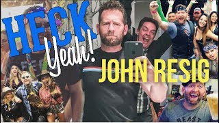 Heck Yeah, John Resig! | Splash News TV