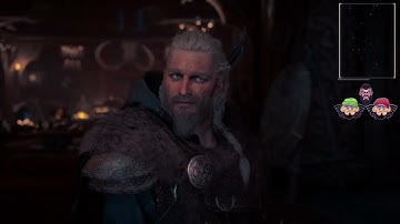 Official Viking Assassins! Hidden Blade Acquired! (Assasins Creed: Valhalla, Part 2)