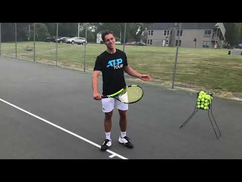 Two Tips To Get More Power On Your Backhand Slice