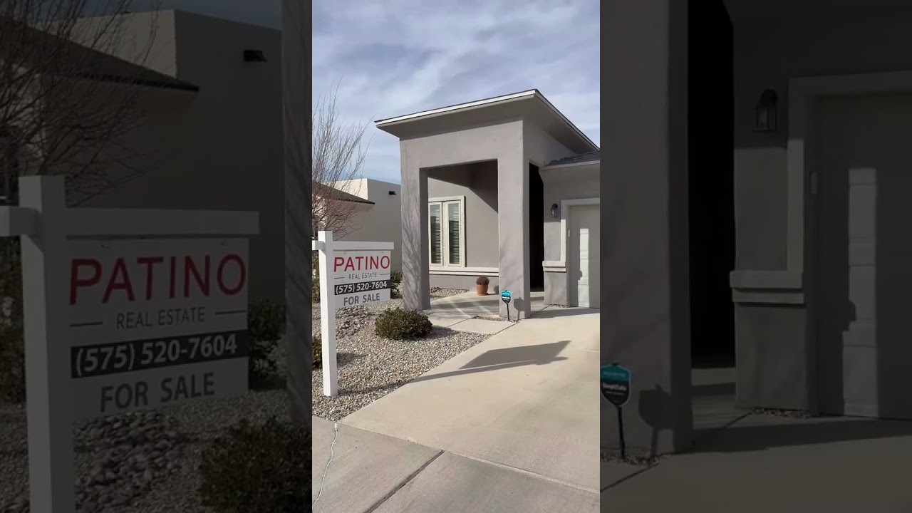 New Mexico Luxury Homes | Brand New Construction