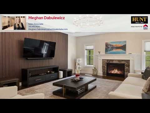 4461 Southwood Heights Drive, Jamesville, NY home video tour