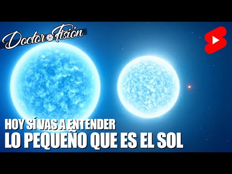 Video: ¿Qué edad tiene nuestro sol en comparación con otras estrellas?