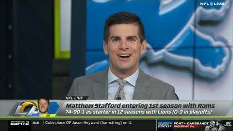 NFL LIVE | Mel Kiper Jr. explains why Justin Fields shouldn