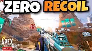 how to Master recoil control in Apex legends mobile screenshot 4