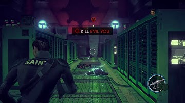 MY EVIL TWIN :Saints Row IV Re-Elected