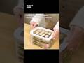 Refrigerator Food Storage Containers Sealed Box Kitchen Freezer Seal Bin Vegetable Fruit Meat Box
