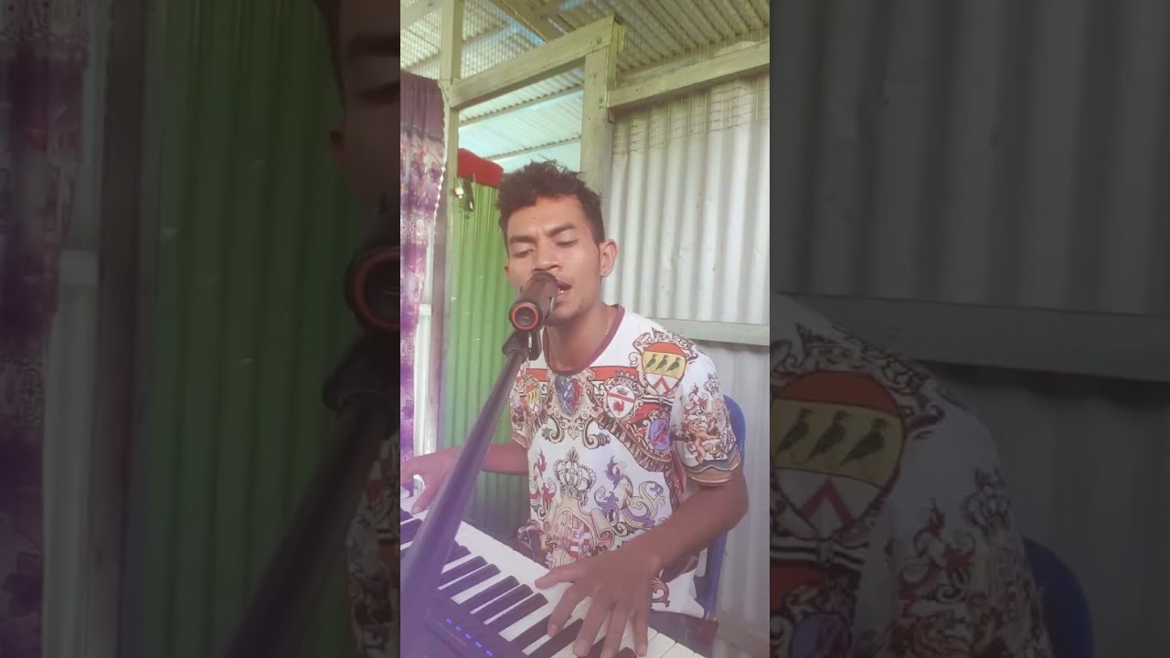 Adu Potung-INAN AMAN NIA DOMIN🎹🎤🎶