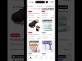 Applying to free products on JoinBrands for UGC creators