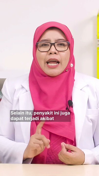 Gonore: Penyebab, Gejala, Pengobatan, dan Pencegahan #Shorts