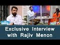 Exclusive Interview with Rajiv Menon | Sarvam Thala Mayam | GV Prakash | AR Rahman
