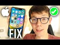 How To Fix iPhone Screen Not Responding To Screen - Full Guide