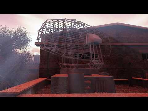 Починка РЛС - STALKER Dead Air Metro #11