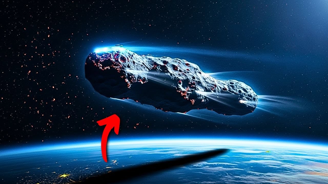 ÚLTIMA HORA: Rotación De 16 Horas De 3I/ATLAS Al Límite De Roche – Lo Que Revela Sobre Su Naturaleza