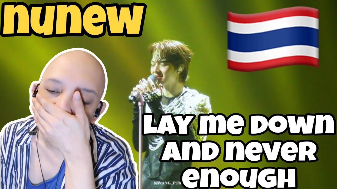 NUNEW DREAM CATCHER #NuNew1stConcertDay 1 and 2 LAY ME DOWN and NEVER ENOUNG (REACTION)