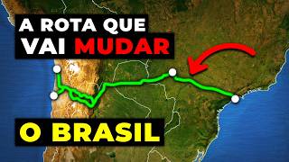 How Can the Bioceanic Route Transform Brazil Forever? screenshot 1