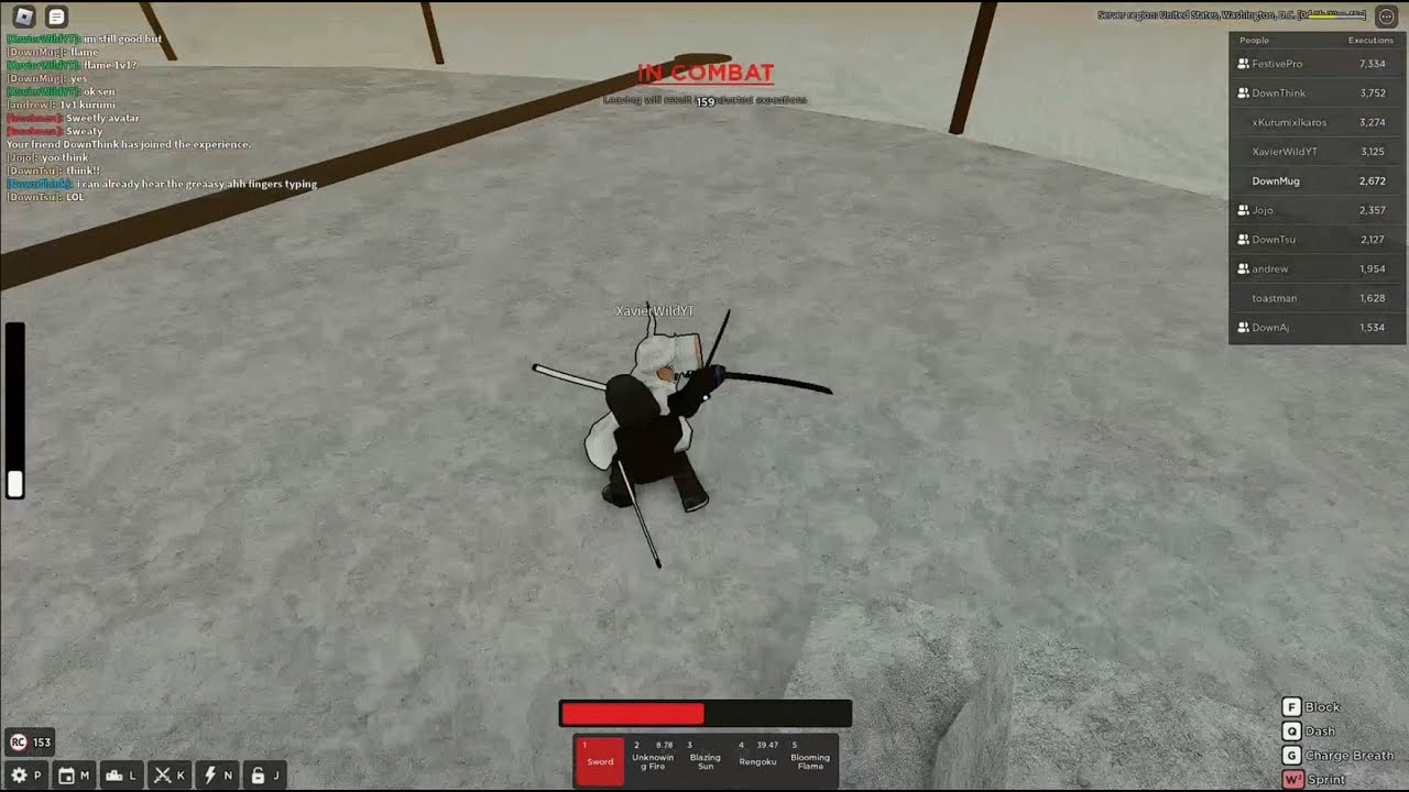 Mug 1v1s RE Leader - YouTube