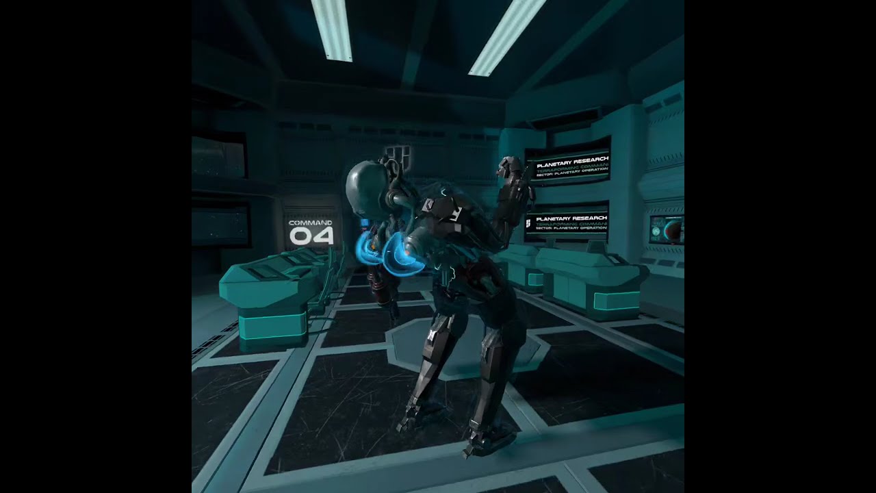 Memoreum Vr : Endgame. 