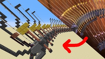 Acoustic Curves in Minecraft - Part 4