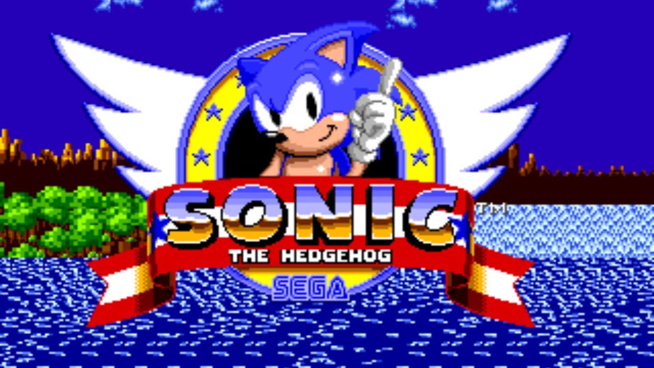 Celebro el 34 aniversario de sonic con el 1- el elinx