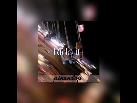 Ride It - Jay Sean (sped up)