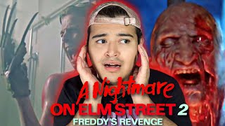 **A Nightmare On Elm Street 2: Freddy’s Revenge (1985)** // Revisit Reaction // moviereaction