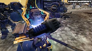 : Warhammer 40 000 multiplayer Hardcore #541  
