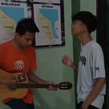 Drive - Melepasmu (Story WA)  || cover by ziel