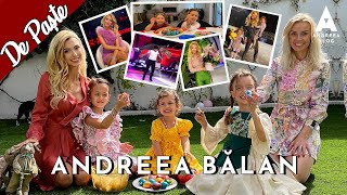 Andreea Balan (215) - Cum Am Petrecut De Paste 🐰 & Finala Dancing On Ice ⛸️