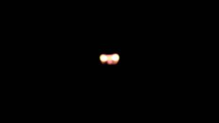 ALIEN caught on film on hiking trip ORIGINAL FOOTAGE