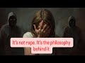 Durgapur Rape case | MBBS STUDENT | Philosophy behind it | Odisha student | UPSC |