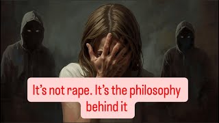 Durgapur Rape case | MBBS STUDENT | Philosophy behind it | Odisha student | UPSC |